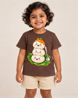 Idli Cloud Stack — Toddler T-shirt