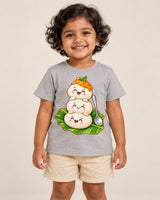 Idli Cloud Stack — Toddler T-shirt