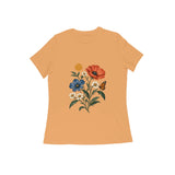 Wildflower Notes — Women's Regular T-shirt