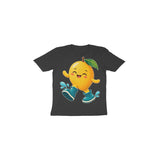Mango March — Toddler T-shirt - Black