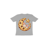 Cookie Moon — Toddler T-shirt - Melange Grey
