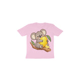 Koala Lemonade — Toddler T-shirt - Light Pink