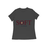 Soft Power — Women's Regular T-shirt - Black