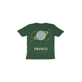 Orbit Prince — Toddler T-shirt - Olive Green
