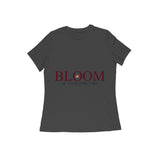 Bloom — In Your Own Time — Women's Regular T-shirt - Black