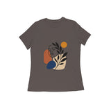 Terra Muse — Women's Regular T-shirt - Charcoal Grey