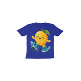 Mango March — Toddler T-shirt - Royal Blue