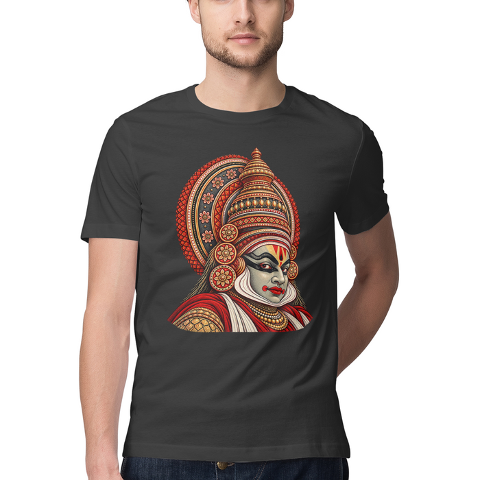 Festival Portrait — Regular Unisex T-shirt