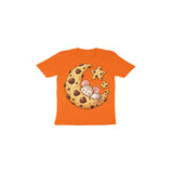 Cookie Moon — Toddler T-shirt - Orange