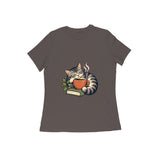 Cafe Cat — Women's Regular T-shirt