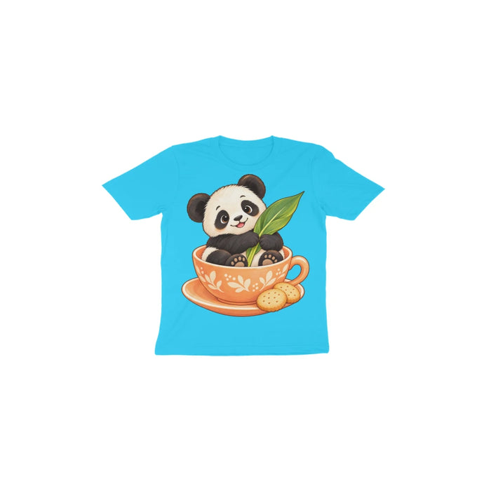 Teacup Panda — Toddler T-shirt