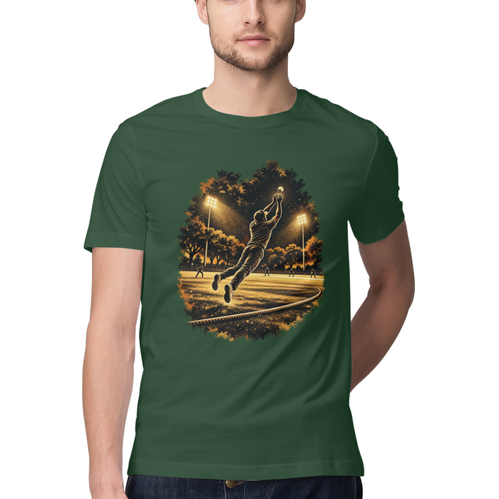 Boundary Catch — Regular Unisex T-shirt