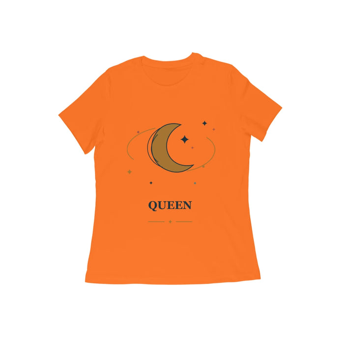 Orbit Queen — Women's Regular T-shirt