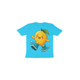 Mango March — Toddler T-shirt - Sky Blue