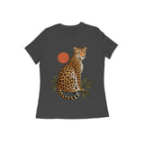 Wild Grace — Women's Regular T-shirt - Black