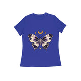 Lunar Wings — Women's Regular T-shirt - Royal Blue