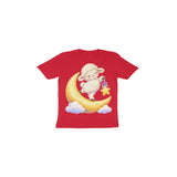 Moonbeam Lamb — Toddler T-shirt - Red