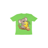 Koala Lemonade — Toddler T-shirt - Liril Green