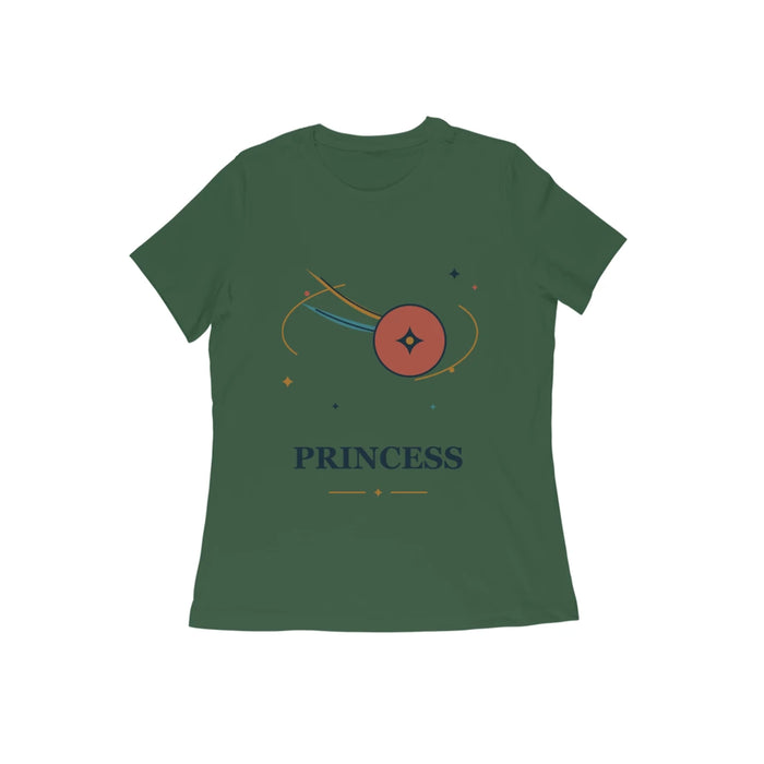 Orbit Princess — Women's Regular T-shirt