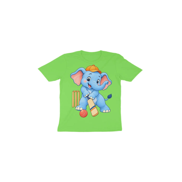 Cricket Elephant — Toddler T-shirt