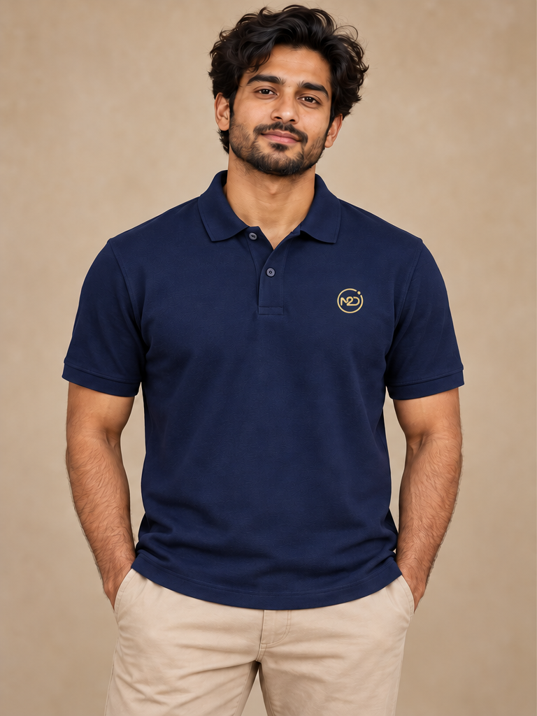 N2D men's Polo preview